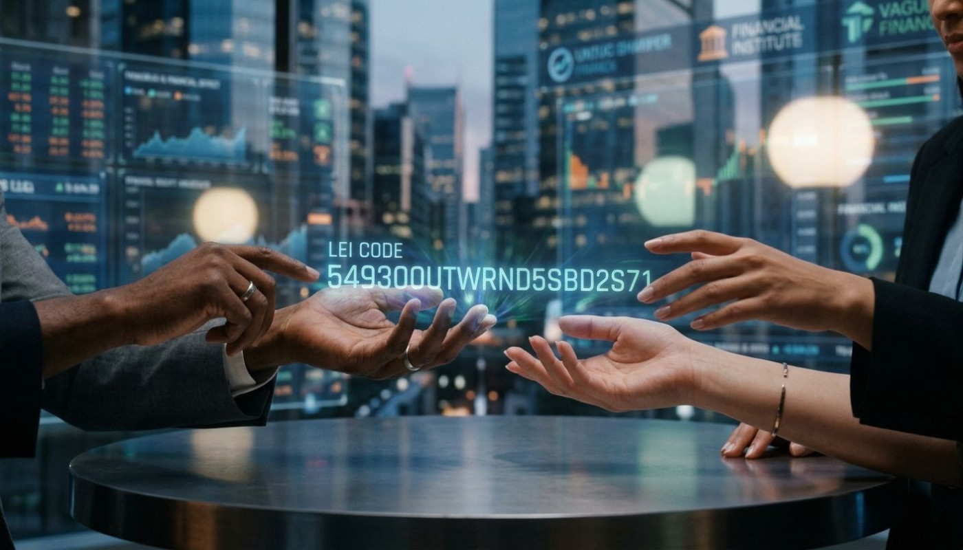 How Does An LEI Boost Transparency In Financial Transactions?